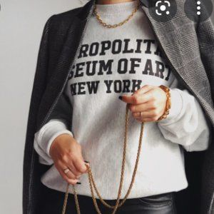 Metropolitan Museum of Art sweatshirt
